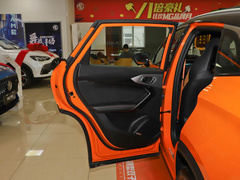2022款 α-数智运动系列 1.5T 进阶版