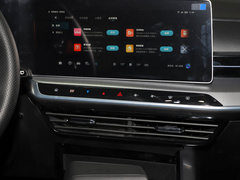 2022款 α-数智运动系列 1.5T 进阶版