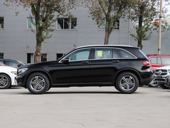 2022款 GLC 260 L 4MATIC 动感型