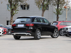 2022款 GLC 260 L 4MATIC 动感型