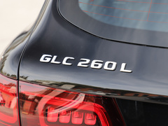 2022款 GLC 260 L 4MATIC 动感型