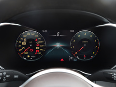 2022款 GLC 260 L 4MATIC 动感型