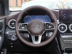 2022款 GLC 260 L 4MATIC 动感型