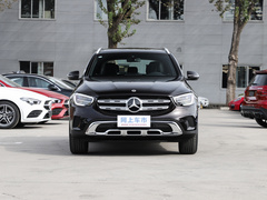 2022款 GLC 260 L 4MATIC 豪华型