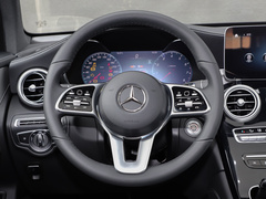 2022款 GLC 260 L 4MATIC 豪华型