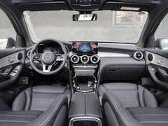 2022款 GLC 260 L 4MATIC 豪华型
