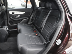 2022款 GLC 260 L 4MATIC 豪华型
