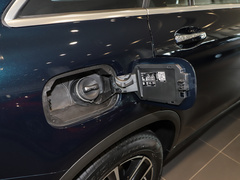 2022款 GLC 260 L 4MATIC 豪华型