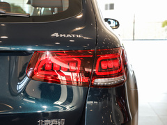 2022款 GLC 260 L 4MATIC 豪华型