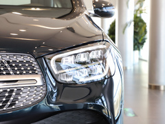 2022款 GLC 260 L 4MATIC 豪华型