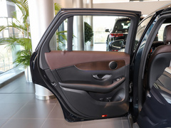 2022款 GLC 260 L 4MATIC 豪华型
