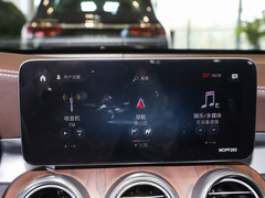 2022款 GLC 260 L 4MATIC 豪华型
