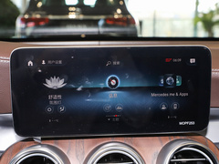 2022款 GLC 260 L 4MATIC 豪华型