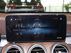 2022款 GLC 260 L 4MATIC 豪华型