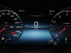 2022款 GLC 260 L 4MATIC 豪华型