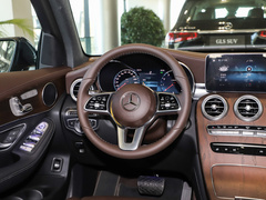 2022款 GLC 260 L 4MATIC 豪华型