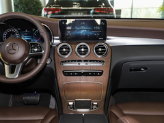 2022款 GLC 260 L 4MATIC 豪华型