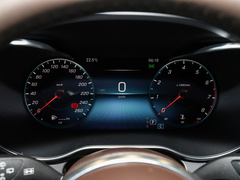 2022款 GLC 260 L 4MATIC 豪华型