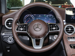 2022款 GLC 260 L 4MATIC 豪华型