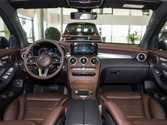 2022款 GLC 260 L 4MATIC 豪华型