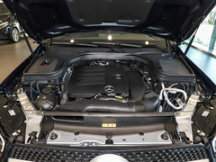 2022款 GLC 260 L 4MATIC 豪华型