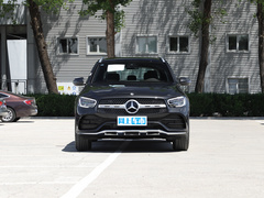 2022款 GLC 260 L 4MATIC 豪华型