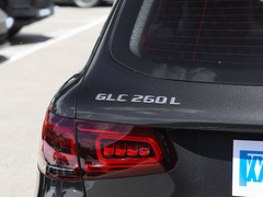 2022款 GLC 260 L 4MATIC 豪华型