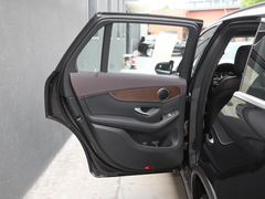 2022款 GLC 260 L 4MATIC 豪华型