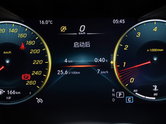 2022款 GLC 260 L 4MATIC 豪华型
