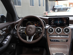 2022款 GLC 260 L 4MATIC 豪华型