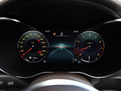 2022款 GLC 260 L 4MATIC 豪华型