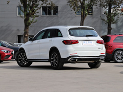 2022款 GLC 300 L 4MATIC 动感型