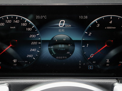2022款 GLB 200 动感型