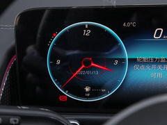 2022款 GLB 200 动感型
