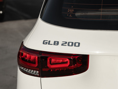 2022款 GLB 200 时尚型