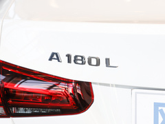 2022款 A 180 L 运动轿车