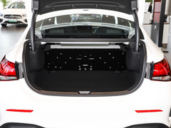 2022款 A 180 L 运动轿车