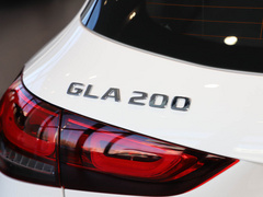 2022款 GLA 200