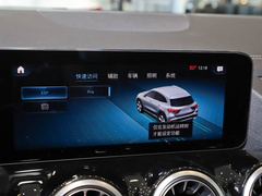 2022款 GLA 200