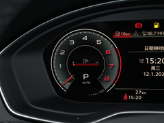 2022款 40T 豪华动感型