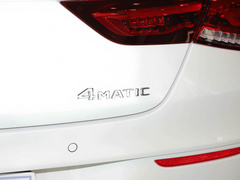 2022款 CLA 200 4MATIC 