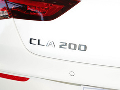2022款 CLA 200 4MATIC 