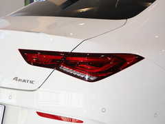 2022款 CLA 200 4MATIC 