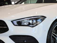 2022款 CLA 200 4MATIC 