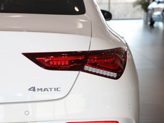 2022款 CLA 200 4MATIC 