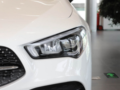 2022款 CLA 200 4MATIC 