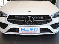 2022款 CLA 200 4MATIC 