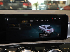 2022款 CLA 200 4MATIC 