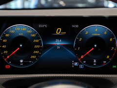 2022款 CLA 200 4MATIC 