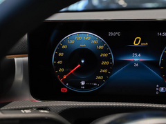 2022款 CLA 200 4MATIC 